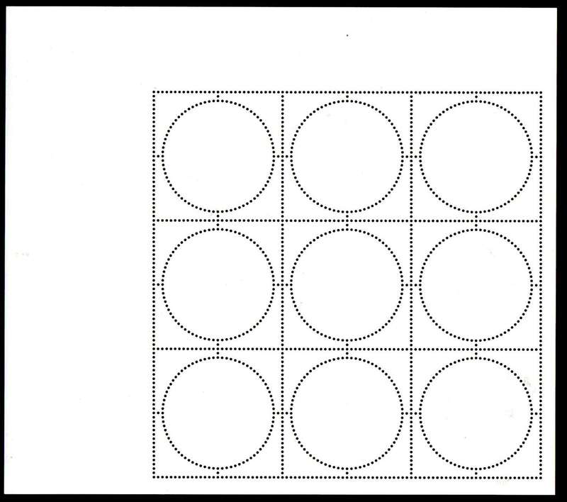 2010 FIFA SAPOA JOINT ISSUE UMM SHEETLET OF (X9) COMPRISING (X1) STAMP FROM EACH MEMBER COUNTRY.