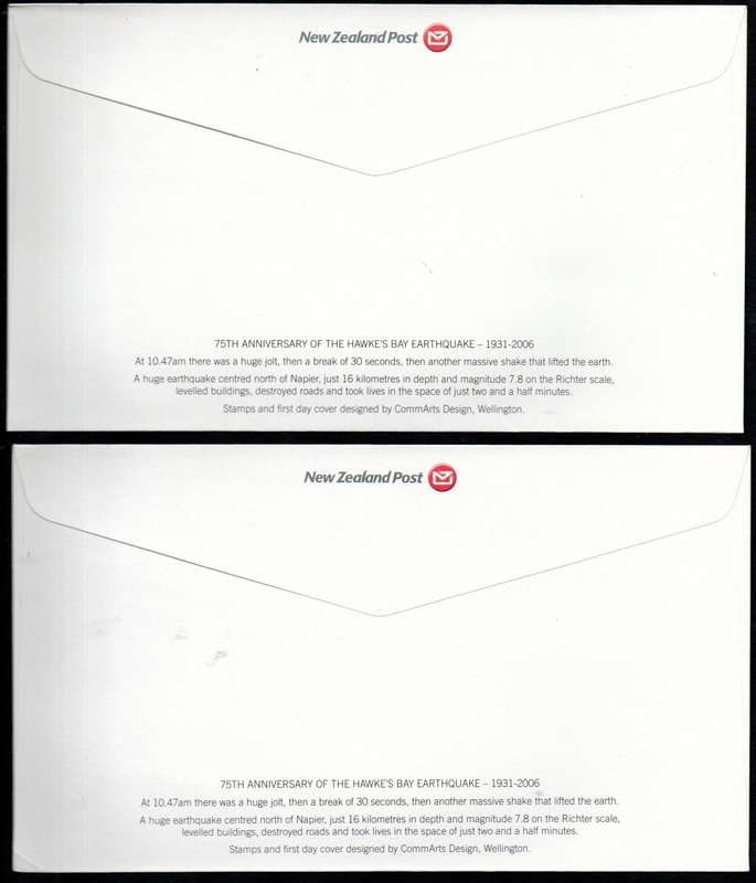 NEW ZEALAND 2006/2007 SELECTION OF (X13) FIRST DAY COVERS. AS PER SCANS. GREAT LOT. GOOD VALUE.