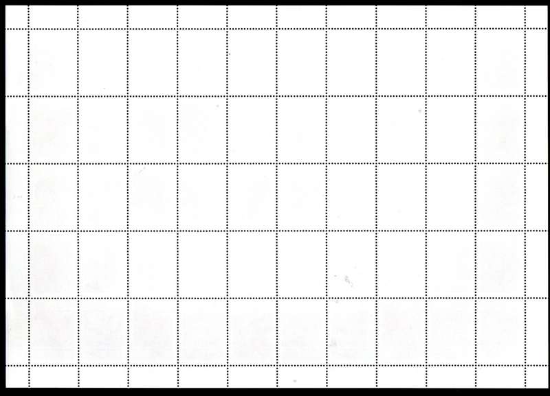 RSA 7TH DEF ISSUE R1.40 FLOWERS FULL SHEET OF (X50) dd 02.04.01 UMM. AS PER SCANS. GOOD VALUE.