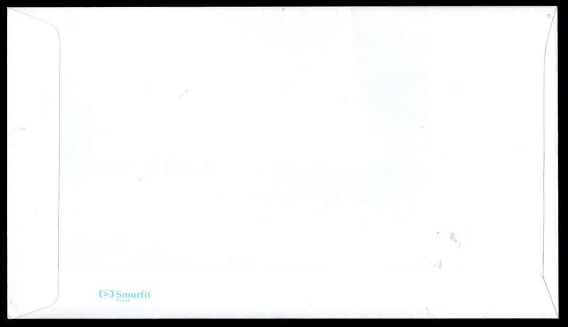 GB 2003 ENGLAND'S VICTORY IN RUGBY WORLD CUP FIRST DAY COVER (TALLENTS HOUSE). CV GBP 9+. NICE FDC.