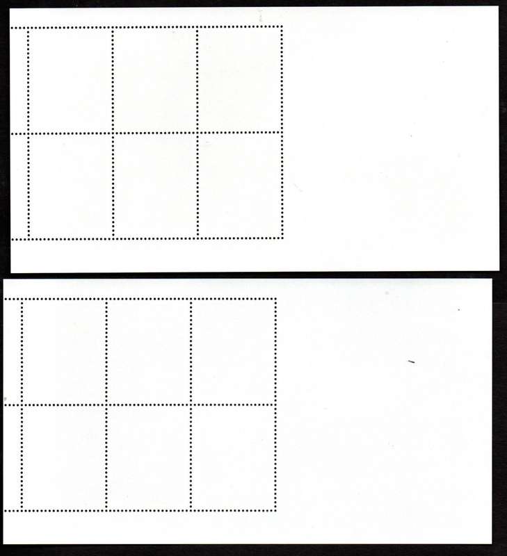 Tristan Da Cunha 2007 10th death ann Of Princess Diana umm set of (x6) sheets of (x6). CV GBP 68+.