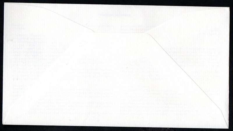 RSA 1984 Strategic Minerals FDC no 4.6 signed/rubber stamped 'Daniel Steyn - Minister Of Minerals'