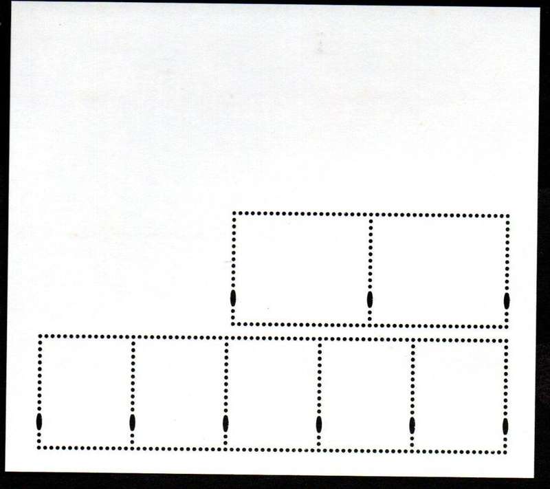 GB 2012 Christmas umm mini sheet SGMS3422. CV GBP 10 - as per scans.