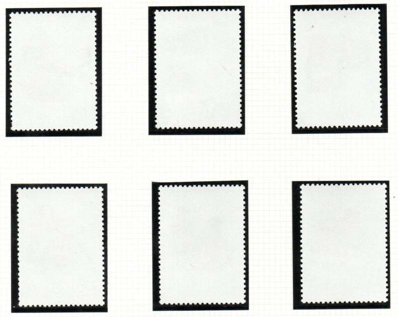 Poland 1993 birds umm set of (x6) singles - as per scans - great thematic set. SG3485-90.