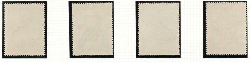 ALBANIA 1963 BIRDS UMM SET OF (X4) SINGLES. AS PER SCANS. CV GBP 24+. NICE THEMATIC SET.