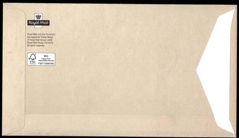 GB 2012 birth bicentenary of Charles Dickens (x2) first day covers (Tallents House)  CV GBP 15.5