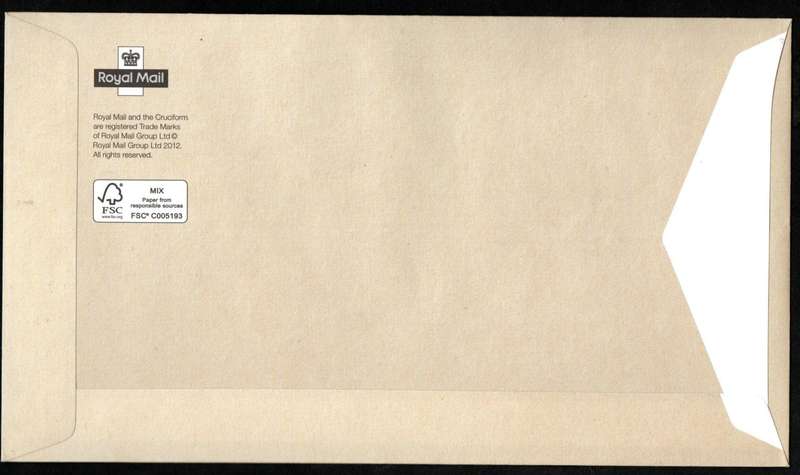 GB 2012 birth bicentenary of Charles Dickens (x2) first day covers (Tallents House)  CV GBP 15.5