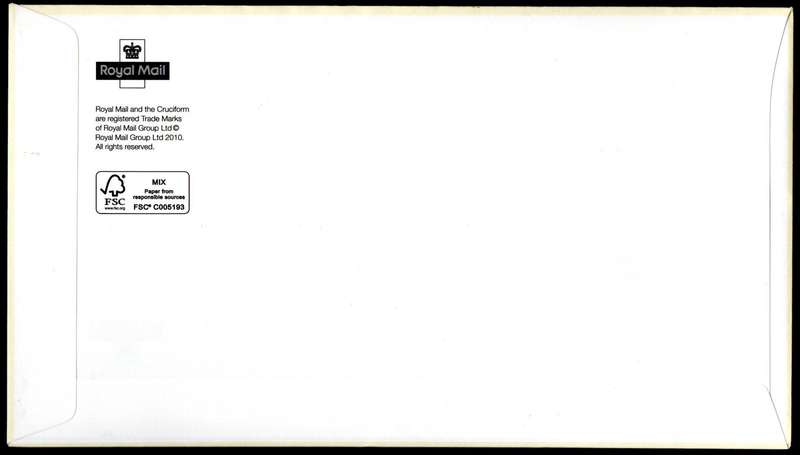 GB 2010 Winnie the Pooh (Tallents House) first day covers (x2) - as per scans.