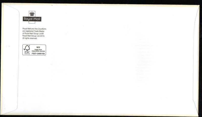 GB 2010 Winnie the Pooh (Tallents House) first day covers (x2) - as per scans.