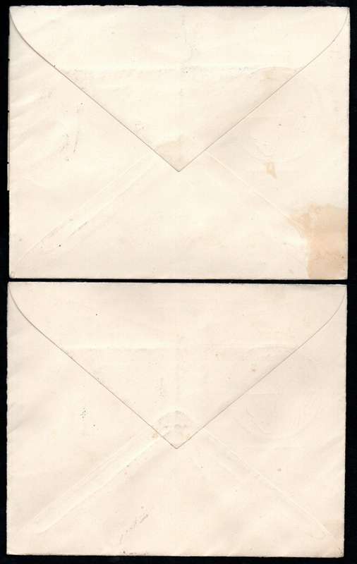 Union 1936 Johannesburg Intl Philatelic Exhibition JIPEX selection of (x9) FDCs. condition mixed etc