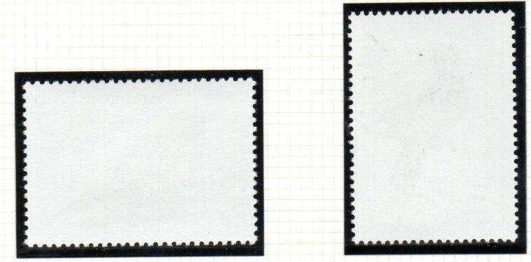 Uruguay 2008 birds set of (x2) umm singles. SG3103-4 CV GBP 19.25 - great thematic set.