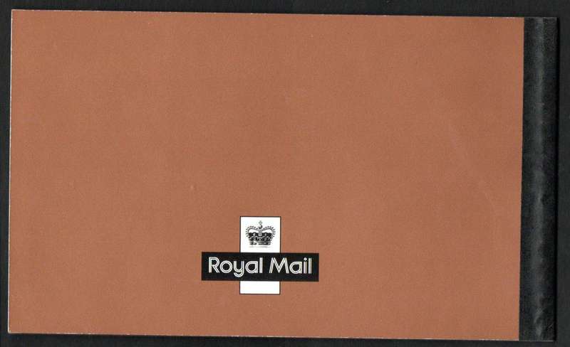 GB 1998 The Wildings Definitive mint and complete prestige booklet - SG dx20 - as per images.