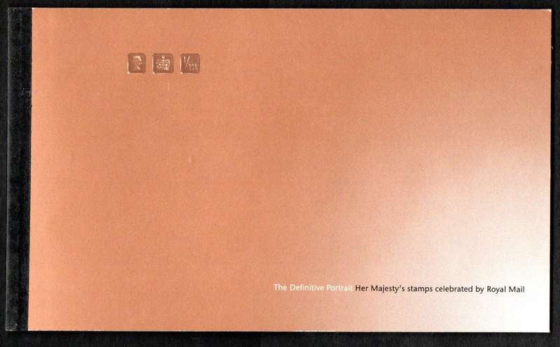 GB 1998 The Wildings Definitive mint and complete prestige booklet - SG dx20 - as per images.