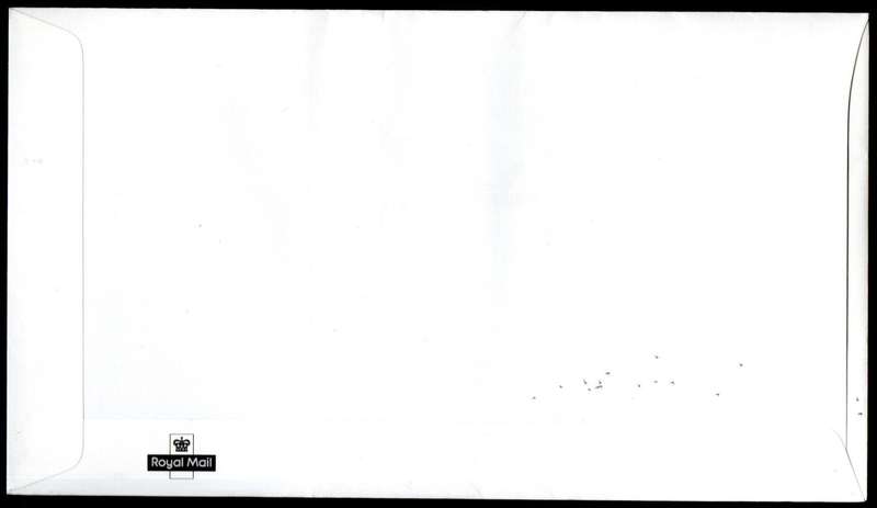 GB 2007 birds first day cover (Tallents House) - as per scans. CV GBP 9.5.