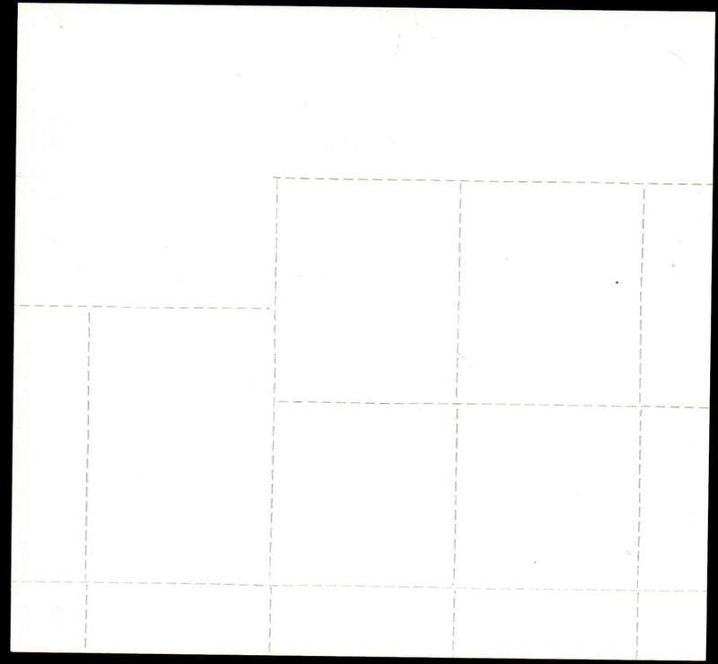 RSA 2016 puppets mint self-adhesive sheetlet of (x5) - as per scans - SACC2292.