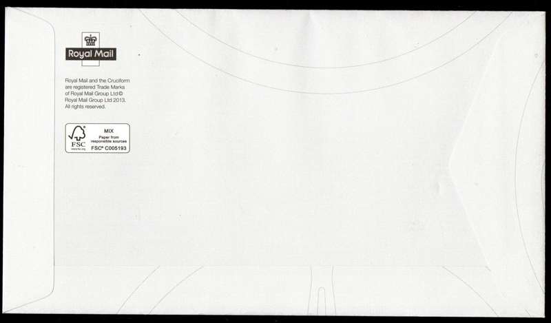 GB 2013 British auto legends (x2) first day covers (Tallent's House).