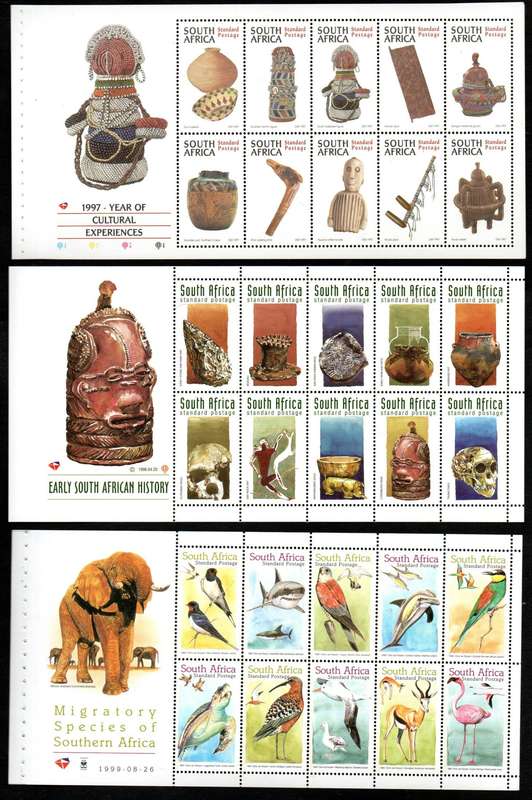 RSA selection of (x16) sheets/sheetlets umm inc Gladiators sheet - good total cv etc.