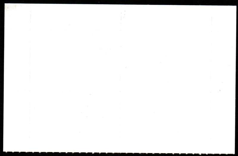 RSA 2017 50th Anniversary of Mail Sorting Mint Self-Adhesive Control Block - CC2308/9