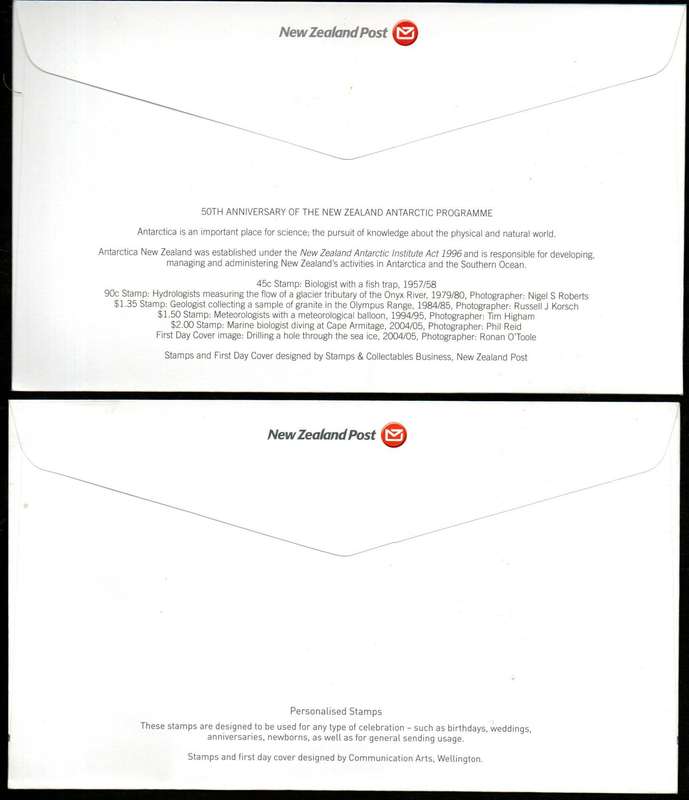 New Zealand selection of (x14) first day covers - as per scans - great lot - good value.