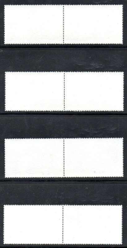 Sierra Leone 1981 wild cats umm set of (x8) in (x4) horizontal pairs  SG656-63  lovely thematic se