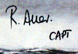 RSA 1990/1979 (X3) SIMON'S TOWN NAVAL BASE SUBMARINE COVERS  (X1) SIGNED CAPTAIN  AS PER SCANS.