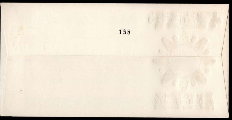 RSA 1974 75th anni of the Anglo Boer War (x6) commemorative covers 1-6 - great lot.