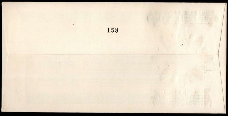 RSA 1974 75th anni of the Anglo Boer War (x6) commemorative covers 1-6 - great lot.
