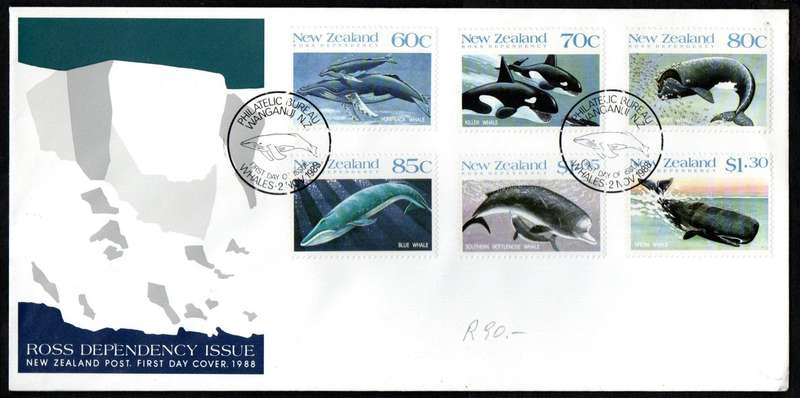 New Zealand selection of (x15) first day covers - as per scans - great lot