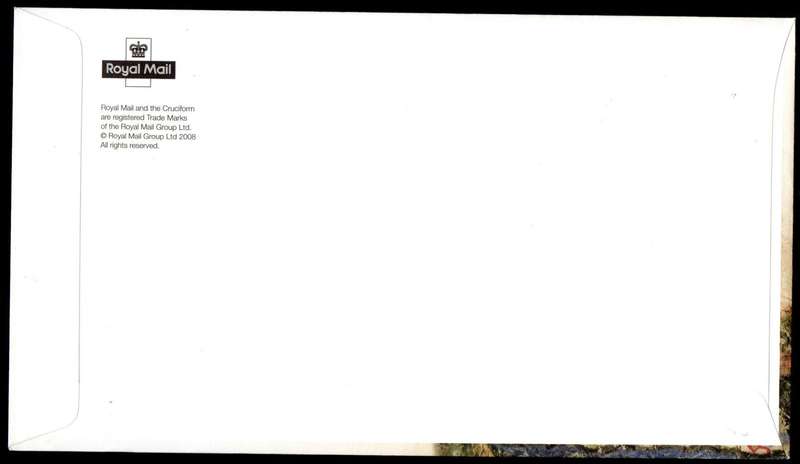 GB 2008 Kings + Queens  Houses of Lancaster/York first day covers (X2) (Tallents House)- CV GBP 11+