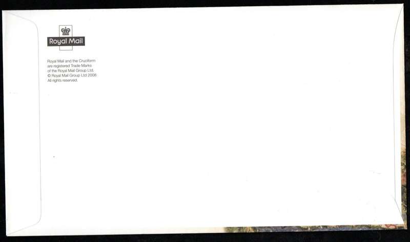 GB 2008 Kings + Queens  Houses of Lancaster/York first day covers (X2) (Tallents House)- CV GBP 11+