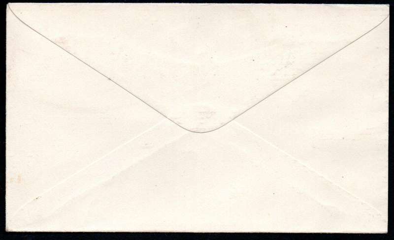 GB 1939 flight cover to Lundy Island includes tied Atlantic Coast Air Lines label - as per scans .