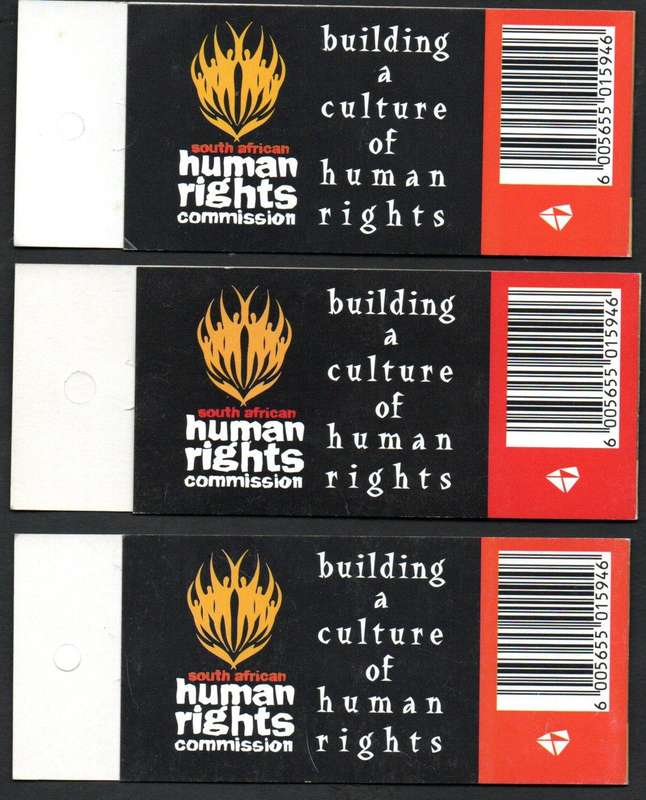 RSA selection of (x3) rhino booklets - mint and complete - as per scans.