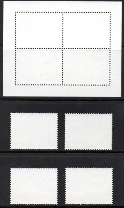 Gibraltar 2006 cruise ships umm set of (x4) singles + mini sheet  SG1180-MS1184  CV GBP 17+.