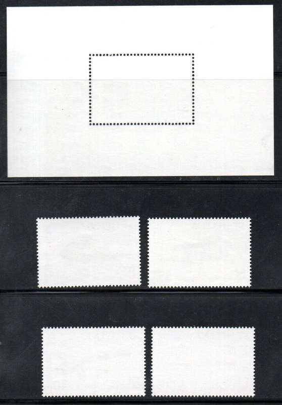 St Helena 2009 Centenary of Naval Aviation umm set of (x4) + mini sheet  SG1094/MS1098  CV GBP 15+