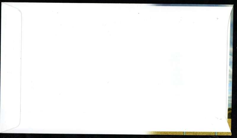 GB 2005 Celebrating Scotland mini sheet first day cover (Tallents House).
