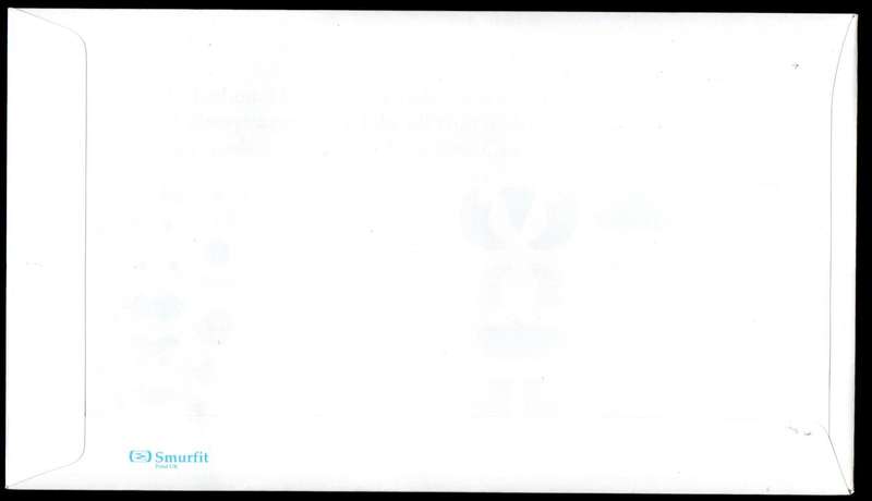 GB 2003 fruit and vegetables first day covers (both postmarks) - CV GBP 18.5