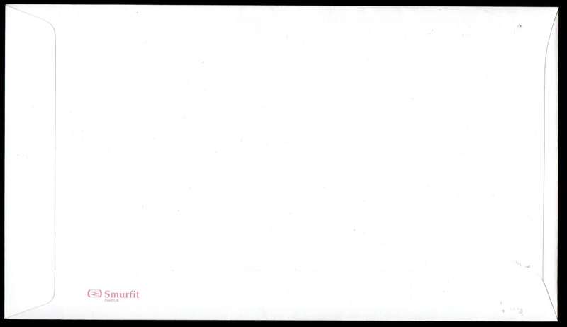 GB 2003 birds of prey first day covers (x2) (both postmarks)  CV GBP 18.5