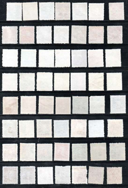 China selection of mint (no gum, as issued) singles, blocks etc - as per scans.