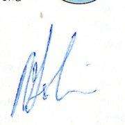 SWA 1987 First direct scheduled flight Katima Mulilo to Joburg cover signed pilot?  as per scans.