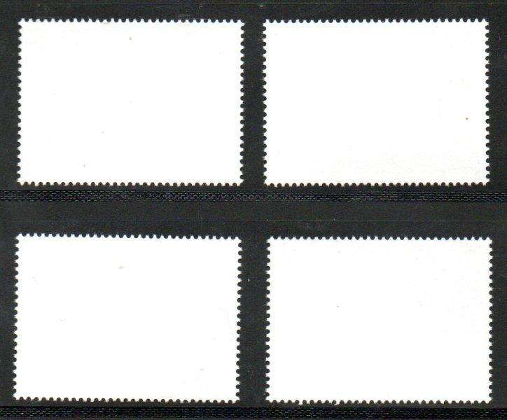 GIBRALTAR 2006 65th anniv of Gibraltar Airmail Service umm set of (x4)  SG1176-9  CV GBP 11+