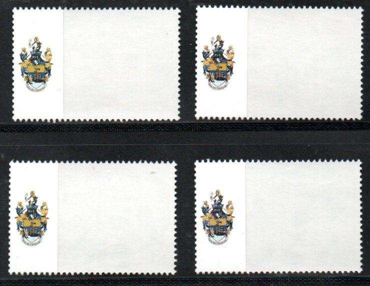 St Helena 2010 Centenary of Girlguiding umm set of (x4) singles  SG1140-3  lovely thematic set.