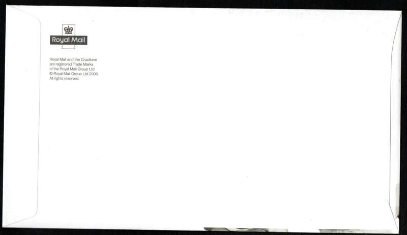 GB 2008 Air Displays first day cover (Tallents House)  as per images.