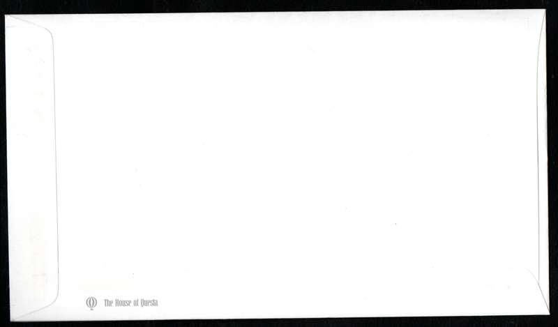 GB 2001 150th anni of first double-decker bus (X2) first day covers (Covent Garden, London WC2 ).