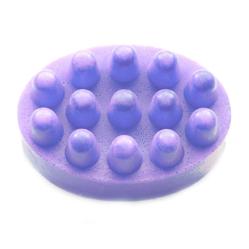 Ritual Bath and Body - Massage Bar - Lavender Soap