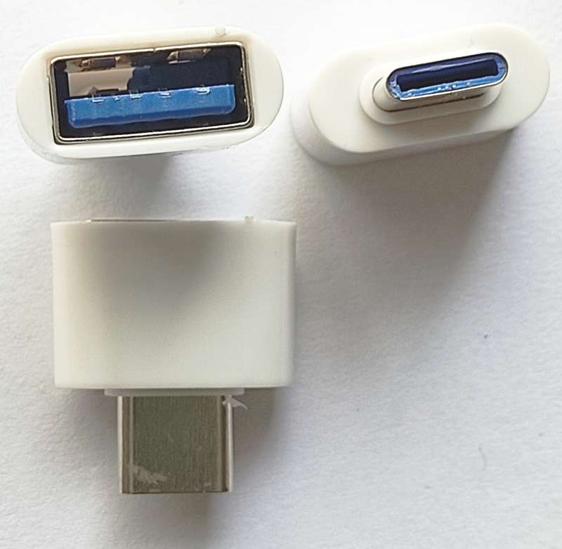 USB to TYPE C adapter