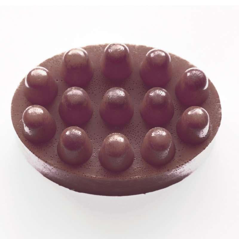 Ritual Bath and Body - Massage Bar - Cowboy - Whiskey Woods