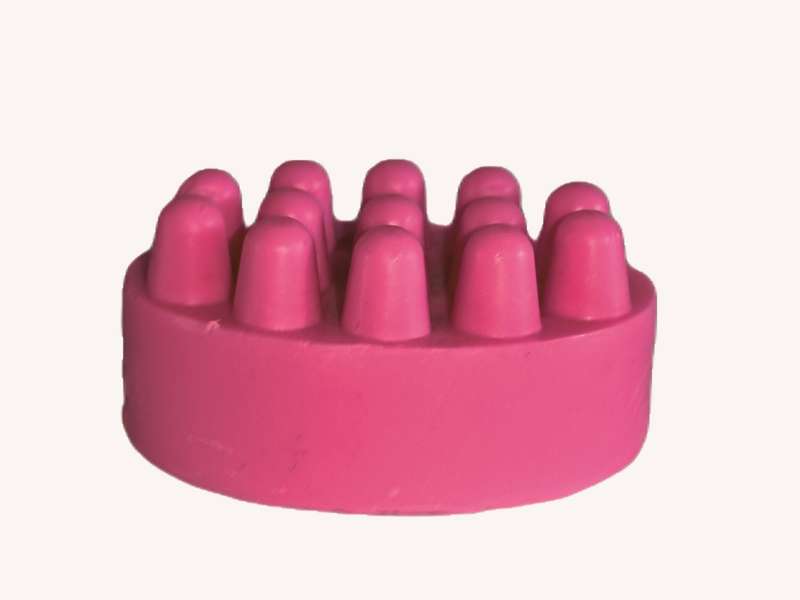 Ritual Bath and Body - Massage Bar - Luxe - Merlot Magic