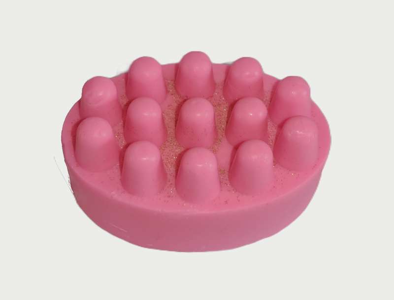 Ritual Bath and Body - Massage Bar - Luxe - Merlot Magic