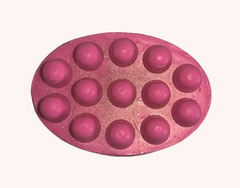 Ritual Bath and Body - Massage Bar - Luxe - Merlot Magic