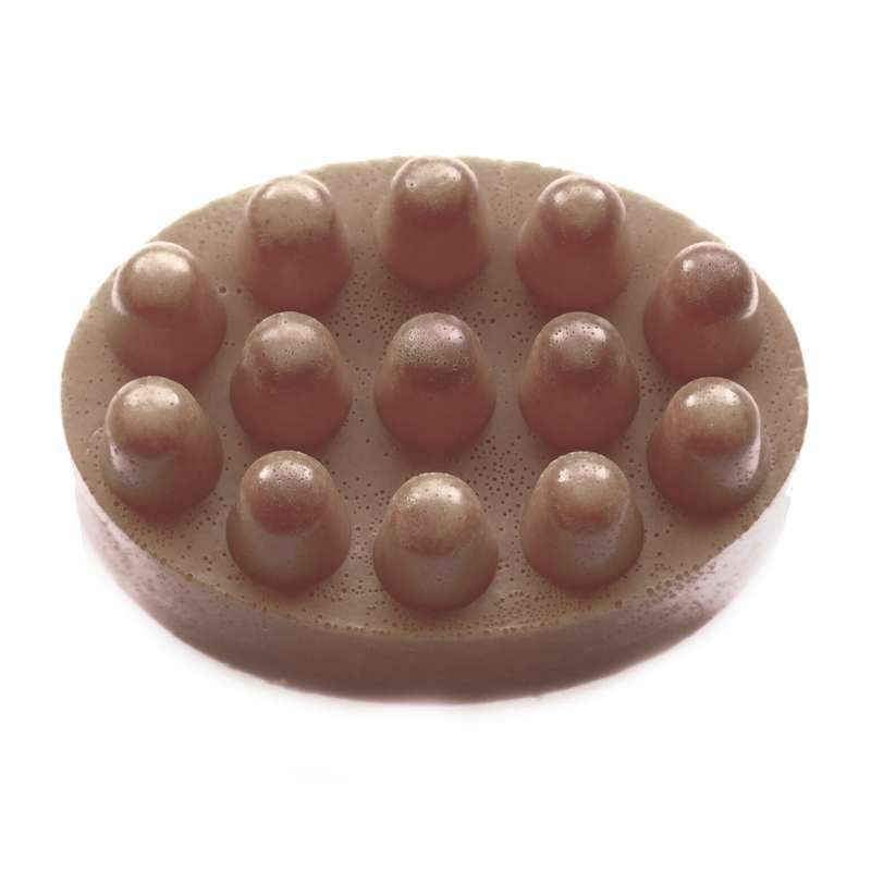 Ritual Bath and Body - Massage Bar - Cowboy - Whiskey Woods